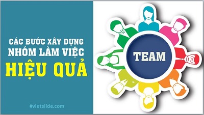 Kỹ năng làm việc nhóm