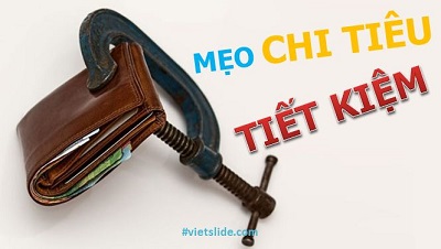 chi tiêu tiết kiệm