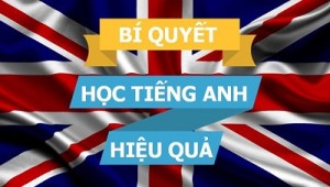 học tiếng Anh