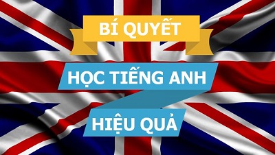 học tiếng Anh
