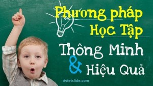 phương pháp học tập