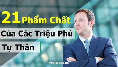 Tư duy triệu phú