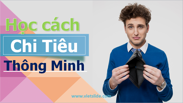 Học cách chi tiêu thông minh